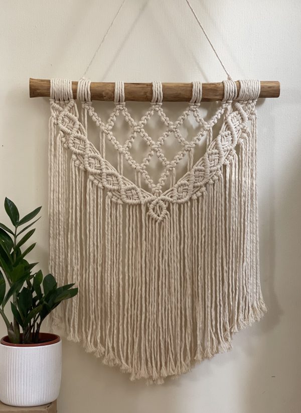 Wandbehang Zoey