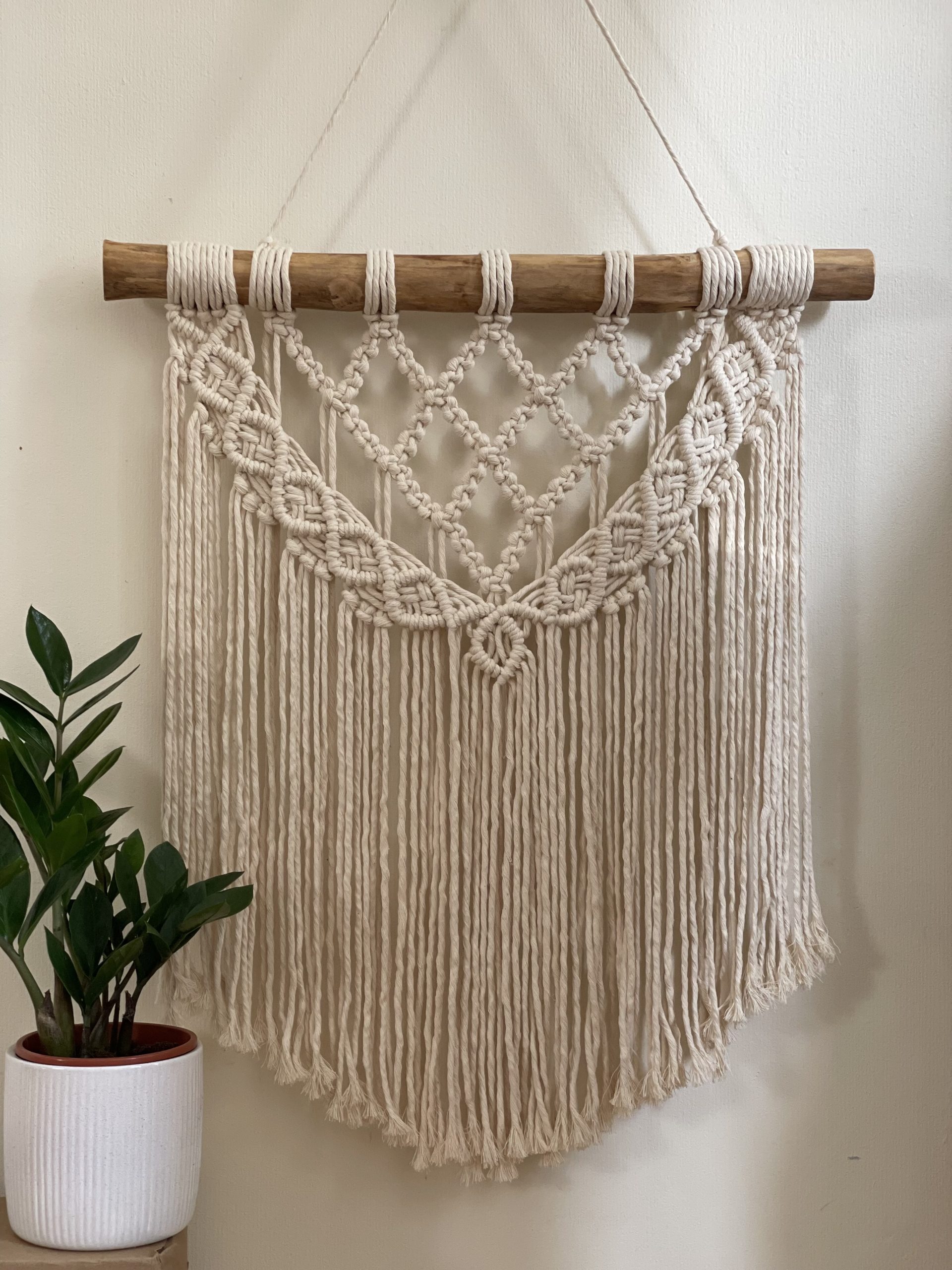 Wandbehang Zoey