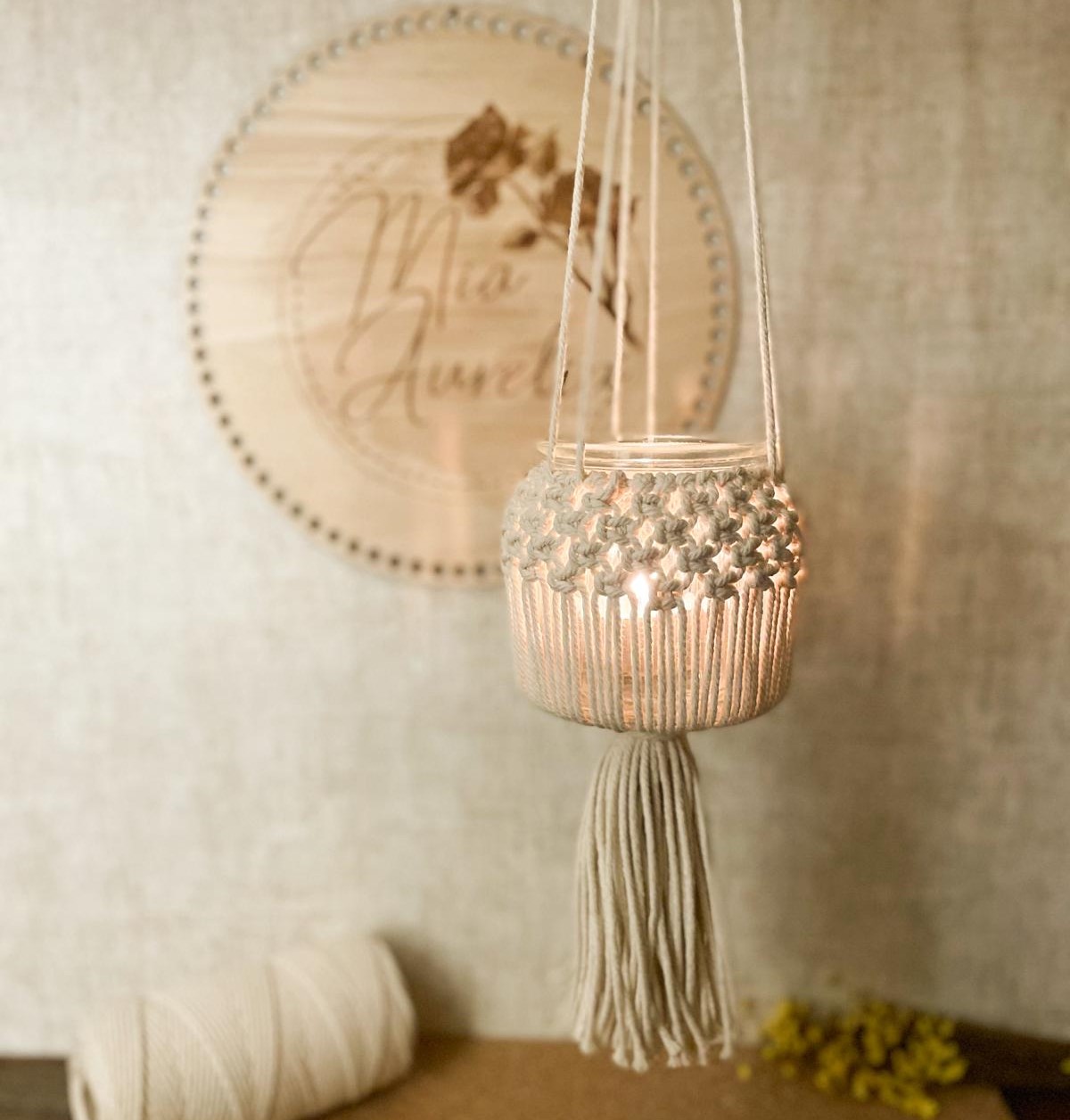 Workshop Windlicht