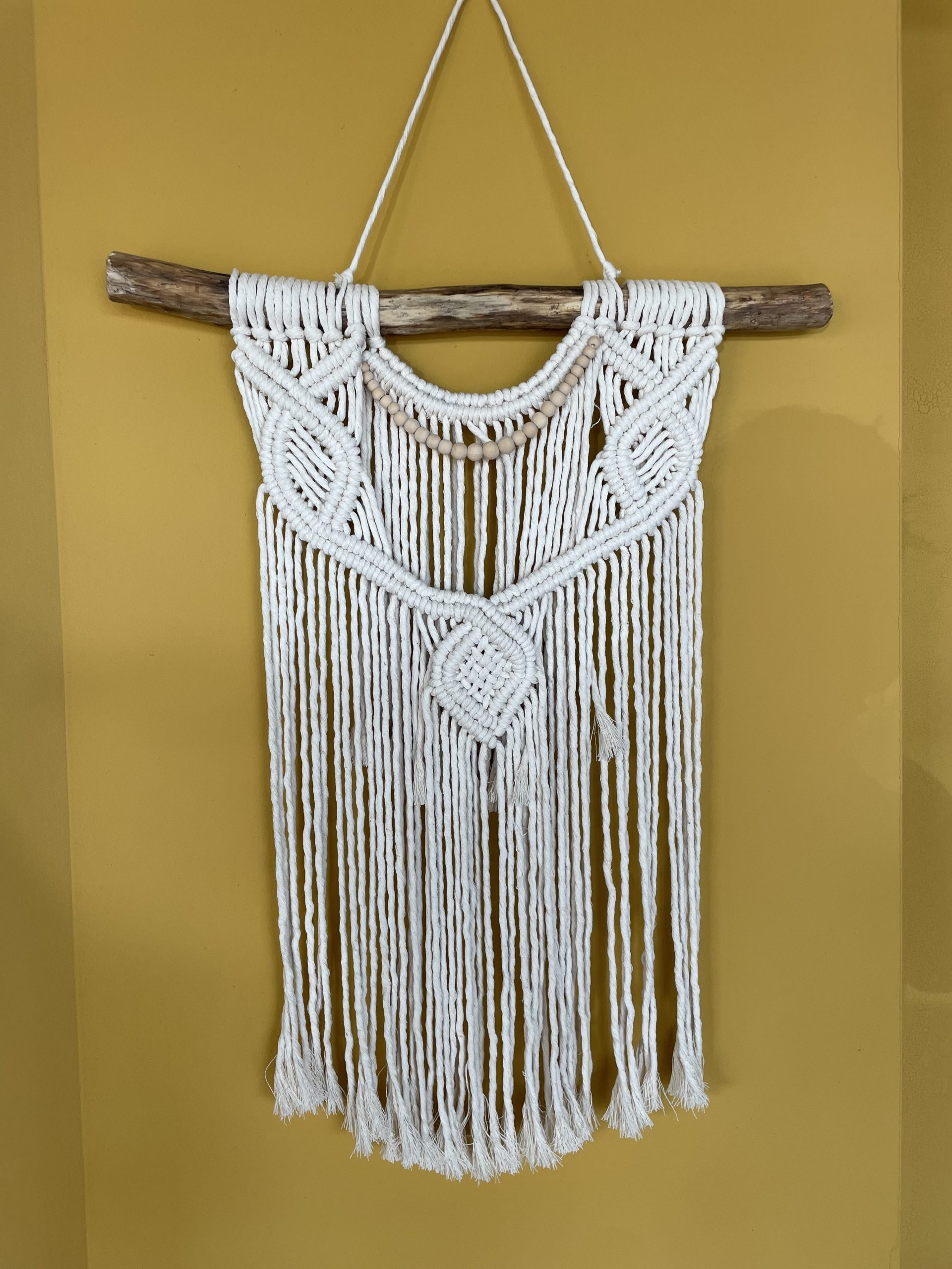Wandbehang Jade