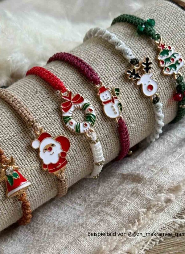 christmas armband