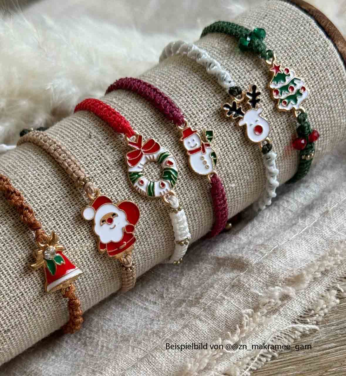 christmas armband