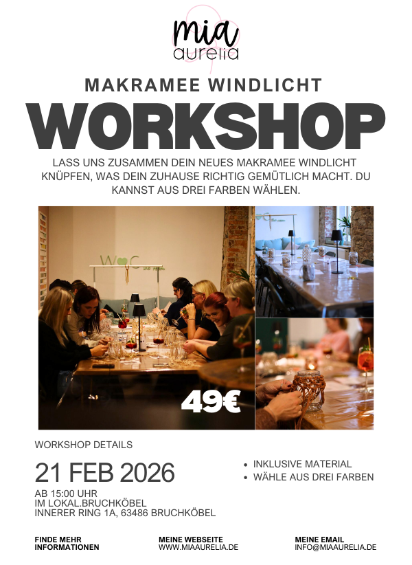 windlicht workshop
