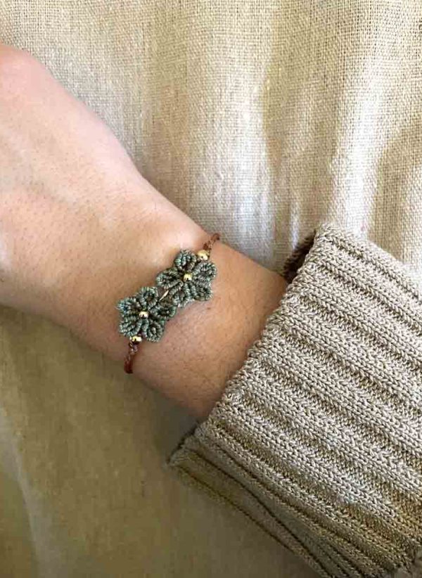 Armband Esmeralda