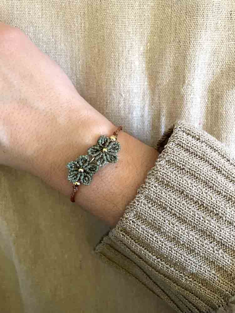 Armband Esmeralda
