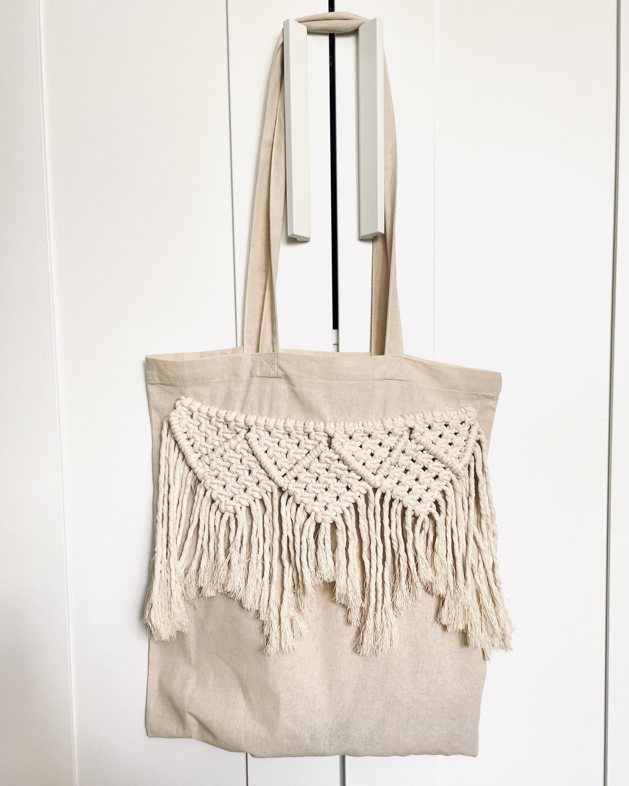 boho bag workshop