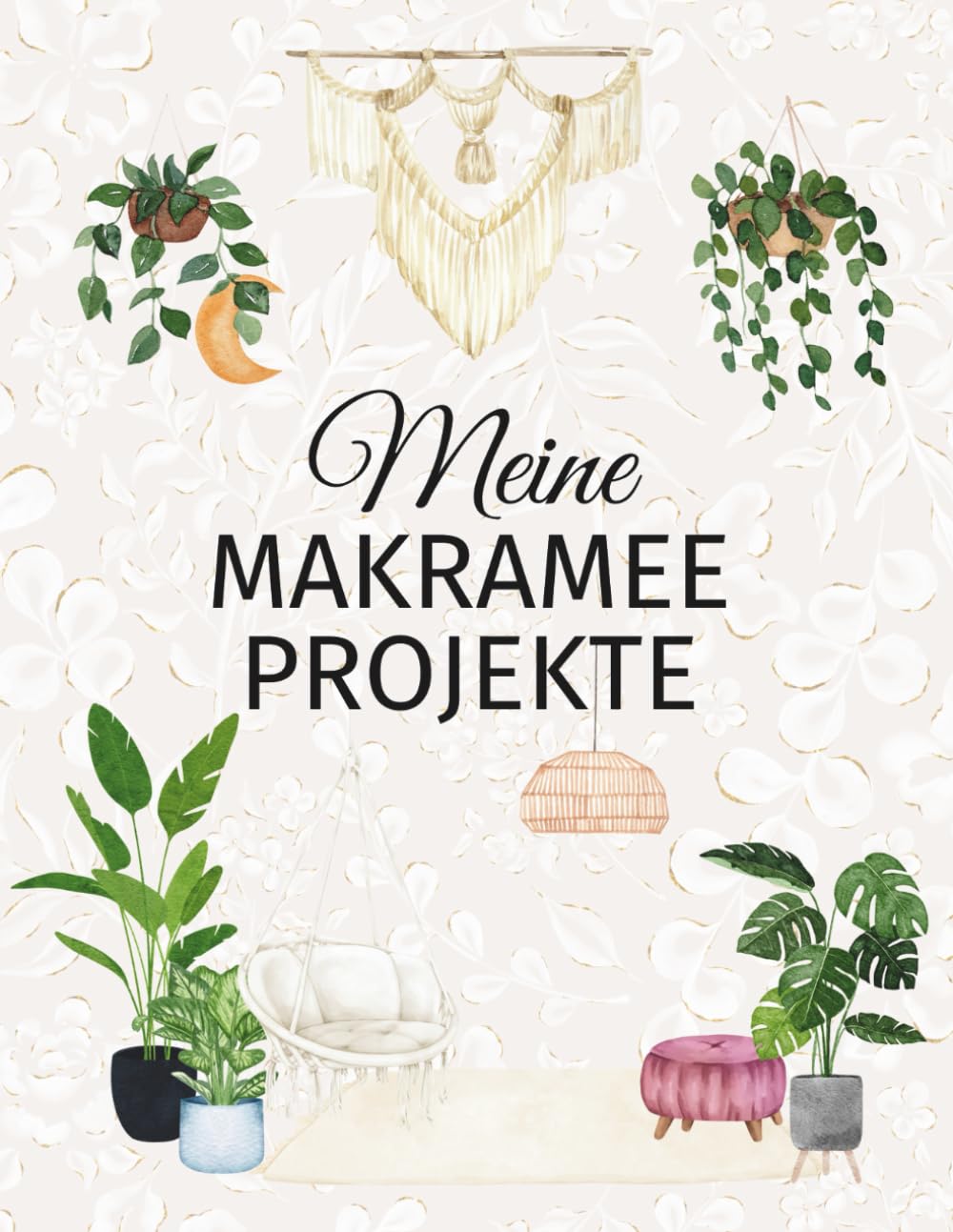 meine makramee projekte