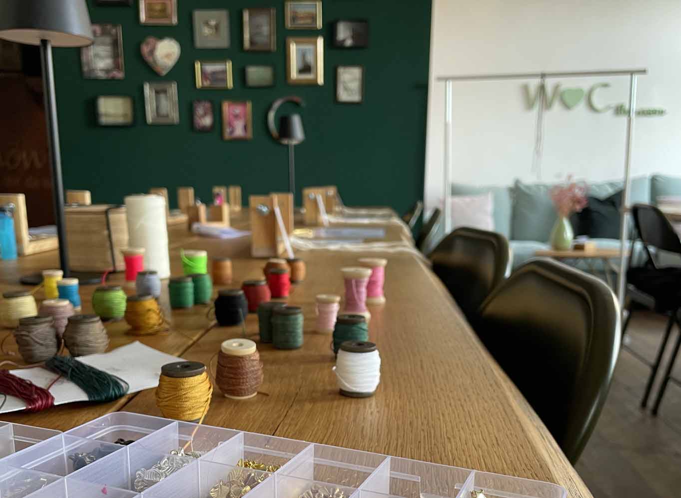 workshop menüleiste